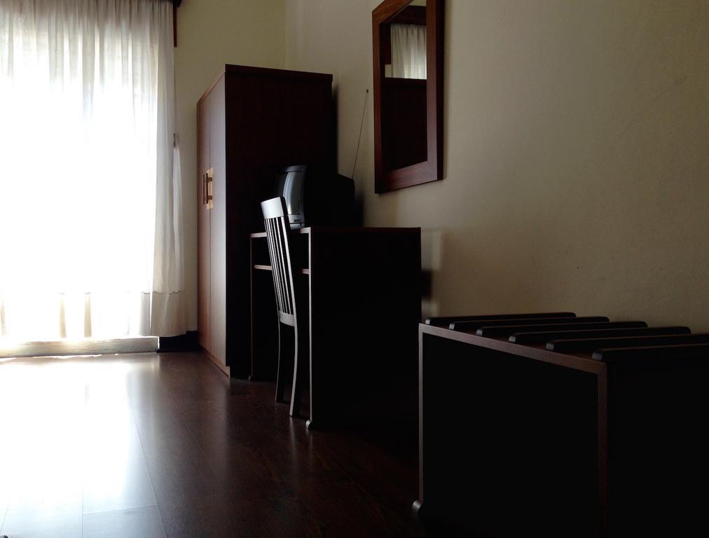 Residencial Dom Duarte Hotel Viseu Kültér fotó
