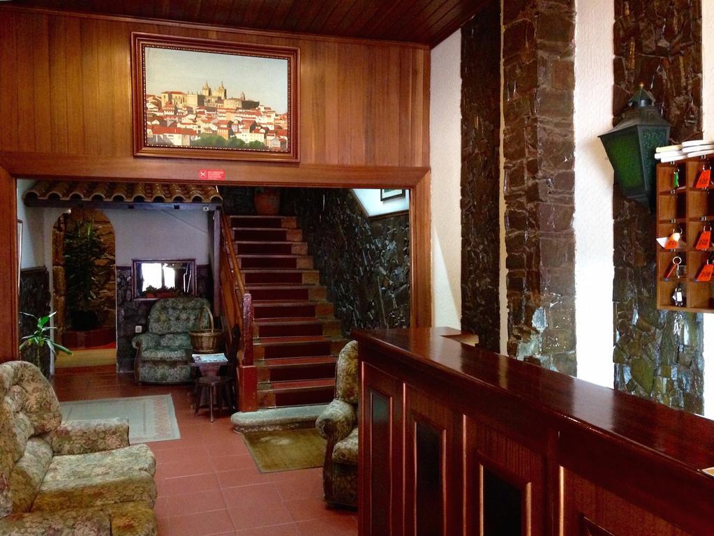 Residencial Dom Duarte Hotel Viseu Kültér fotó