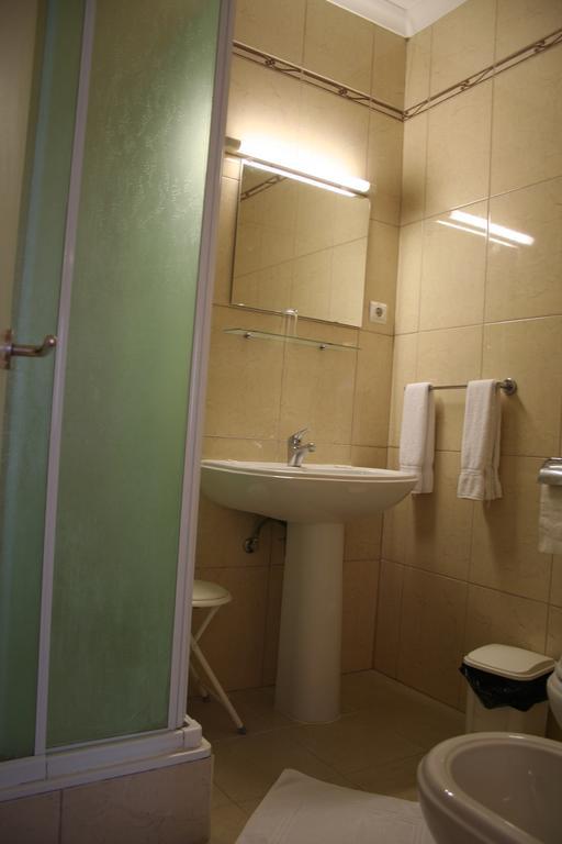 Residencial Dom Duarte Hotel Viseu Kültér fotó
