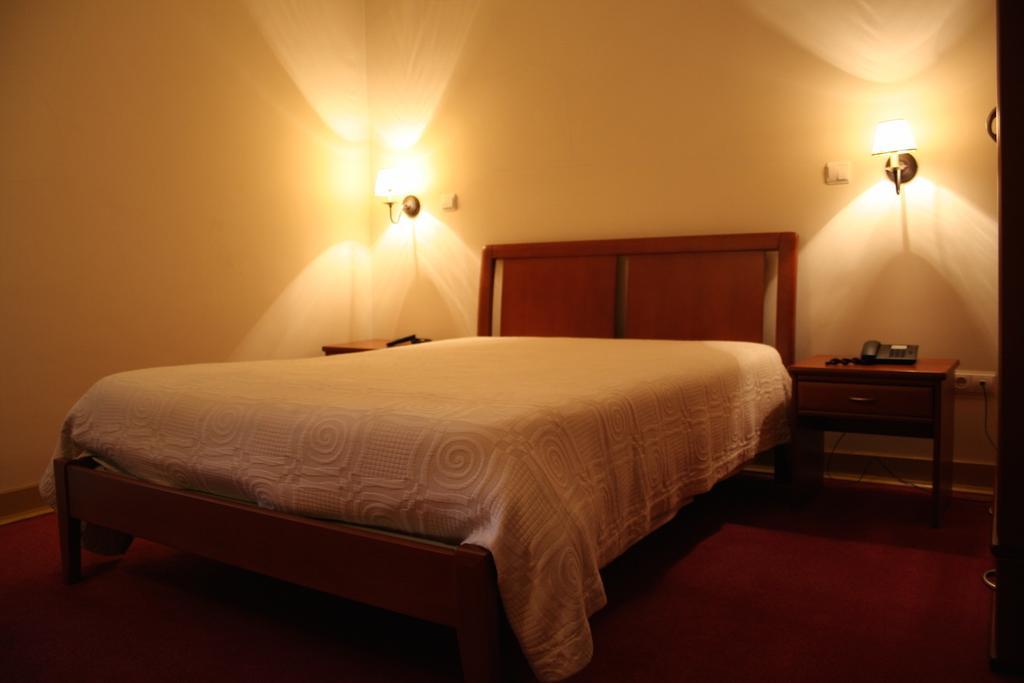 Residencial Dom Duarte Hotel Viseu Kültér fotó