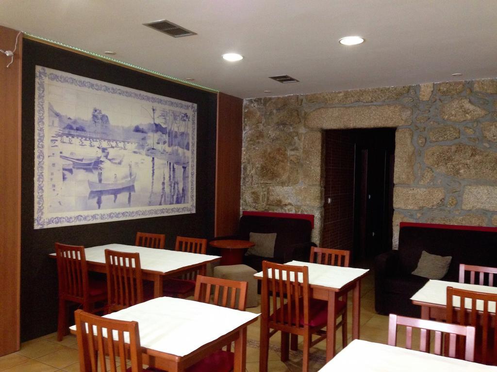 Residencial Dom Duarte Hotel Viseu Kültér fotó