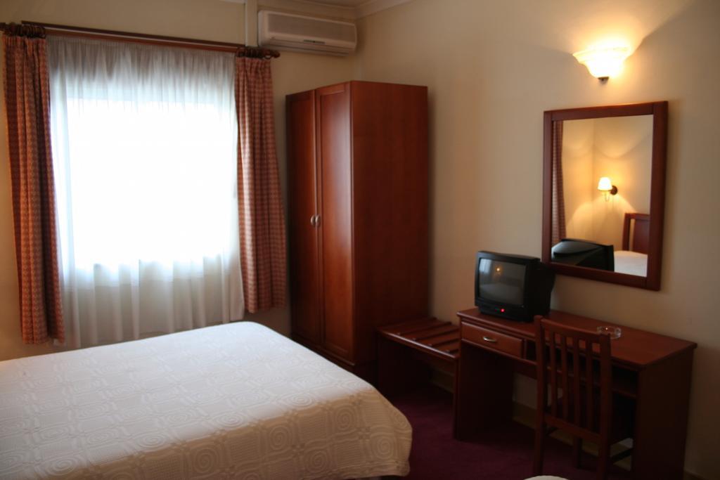 Residencial Dom Duarte Hotel Viseu Kültér fotó
