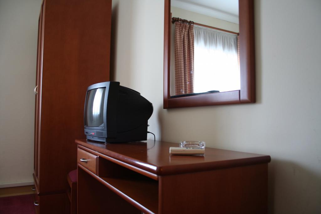 Residencial Dom Duarte Hotel Viseu Kültér fotó