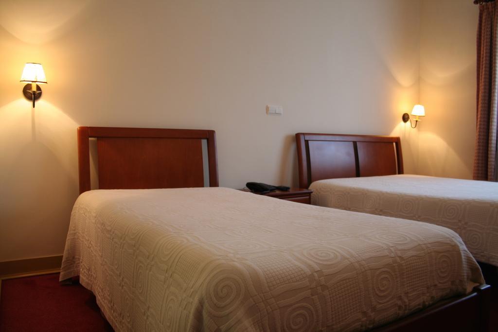 Residencial Dom Duarte Hotel Viseu Kültér fotó