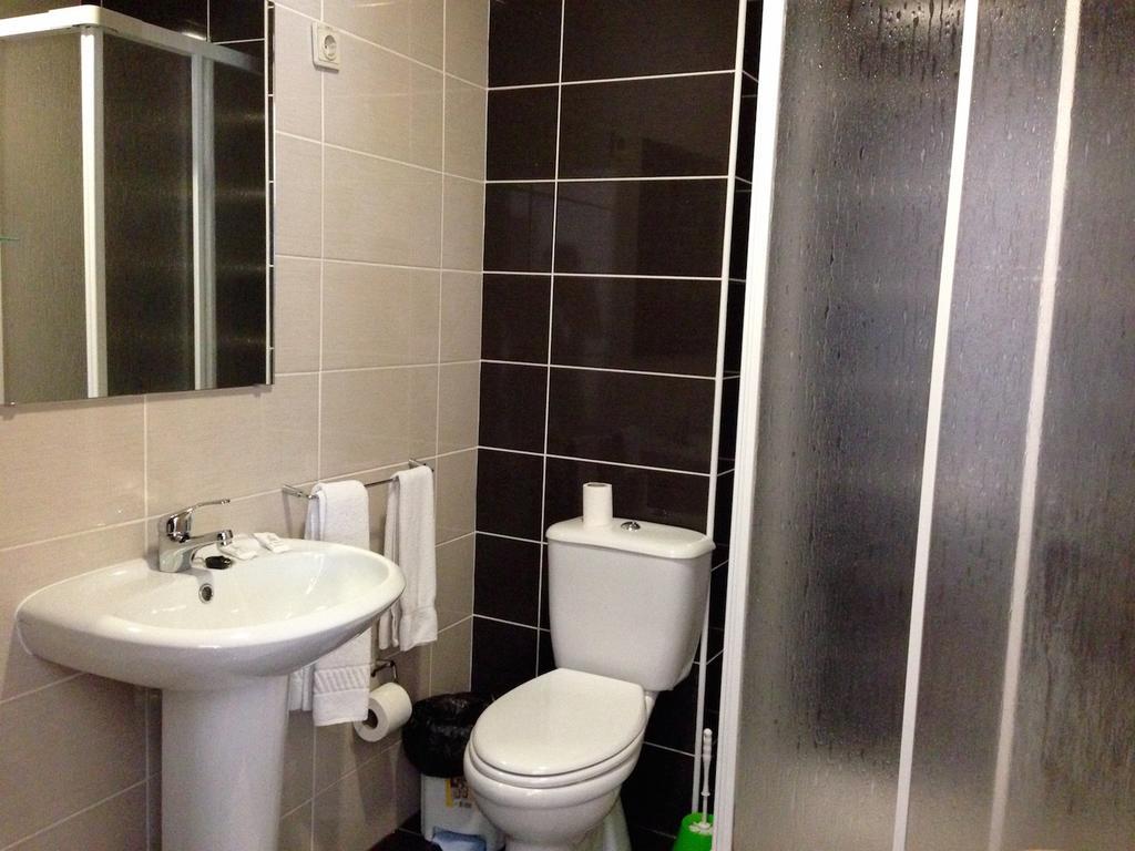 Residencial Dom Duarte Hotel Viseu Kültér fotó