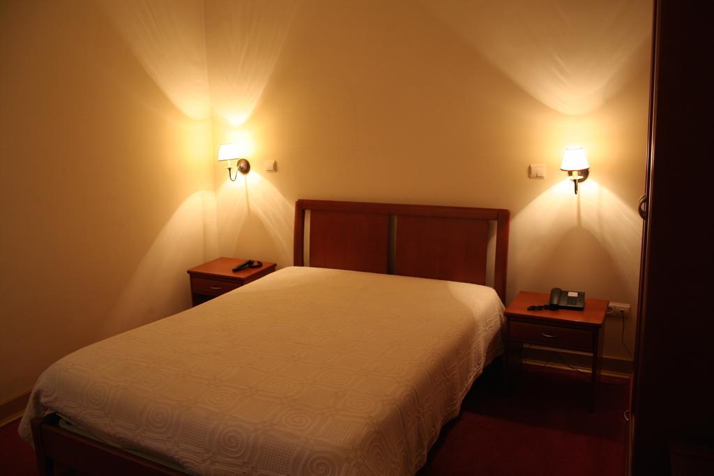 Residencial Dom Duarte Hotel Viseu Kültér fotó