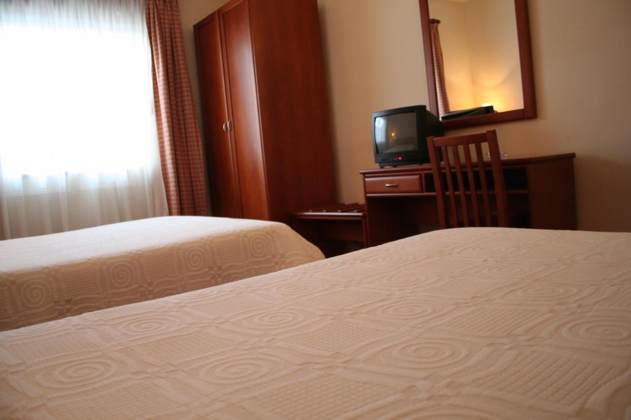 Residencial Dom Duarte Hotel Viseu Kültér fotó